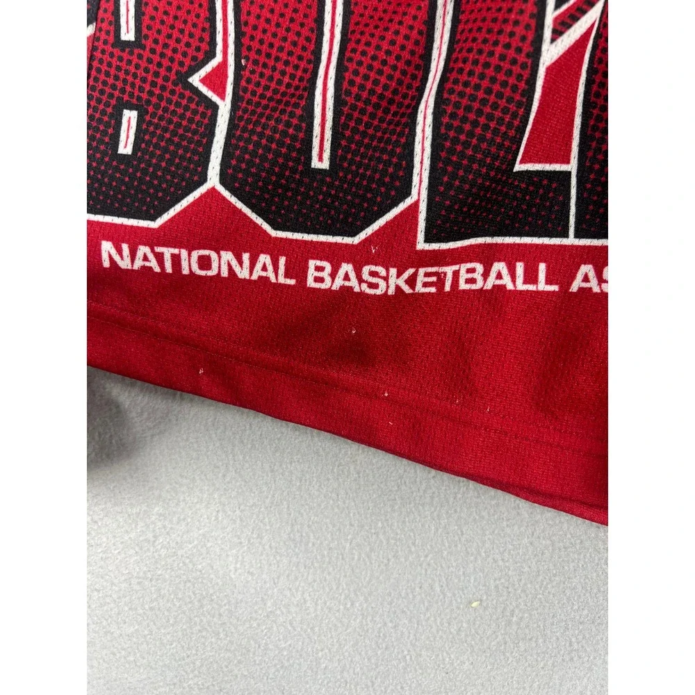 Mitchell & Ness Chicago Bulls‎ NBA Finals 1996 Home And Away Shorts Mens Size M
